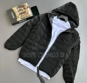 Gent’S Hoodie Jackets