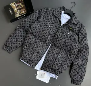 Gent’S Hoodie Jackets