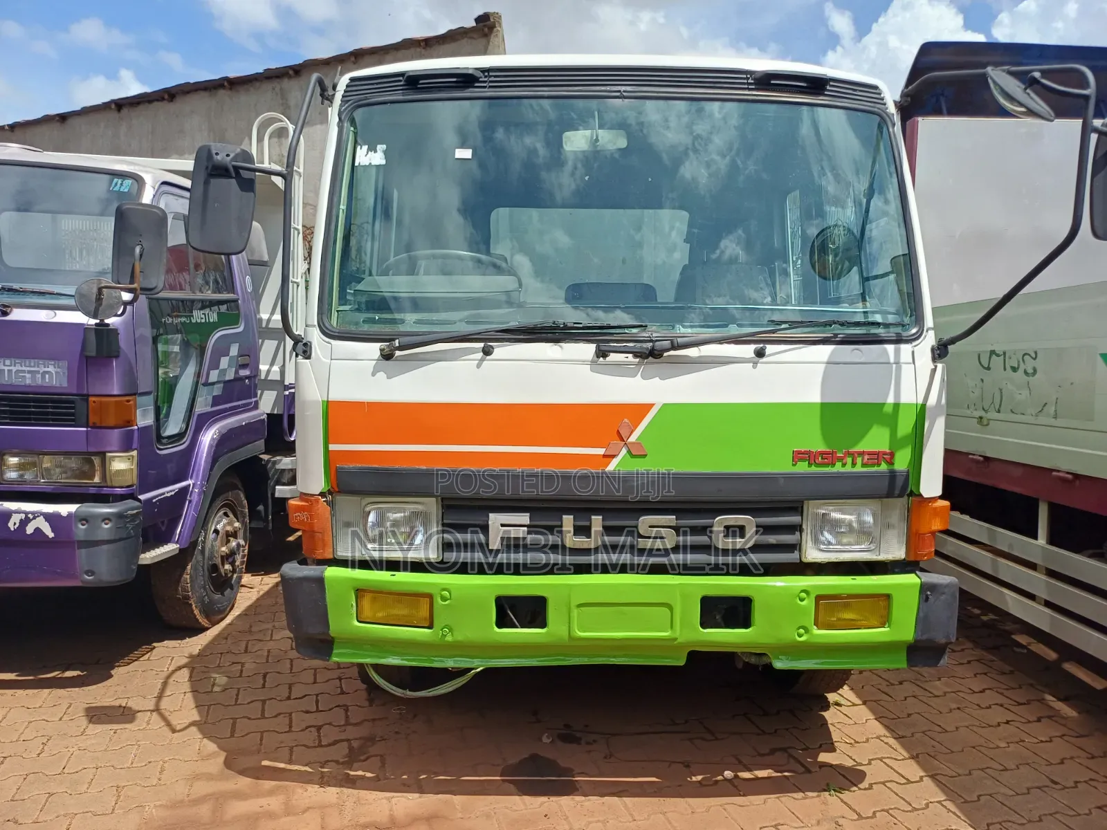 Fighter Tipper
