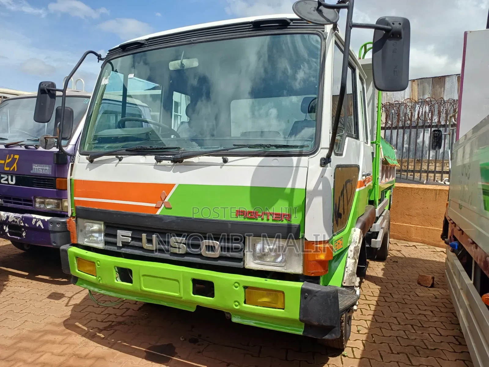 Fighter Tipper