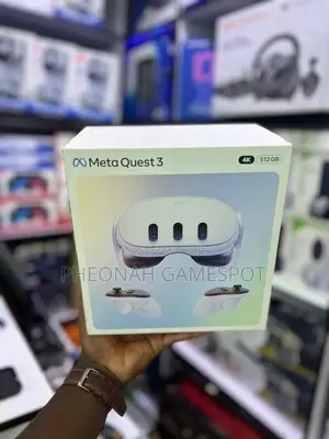 Brand New Meta Quest 3