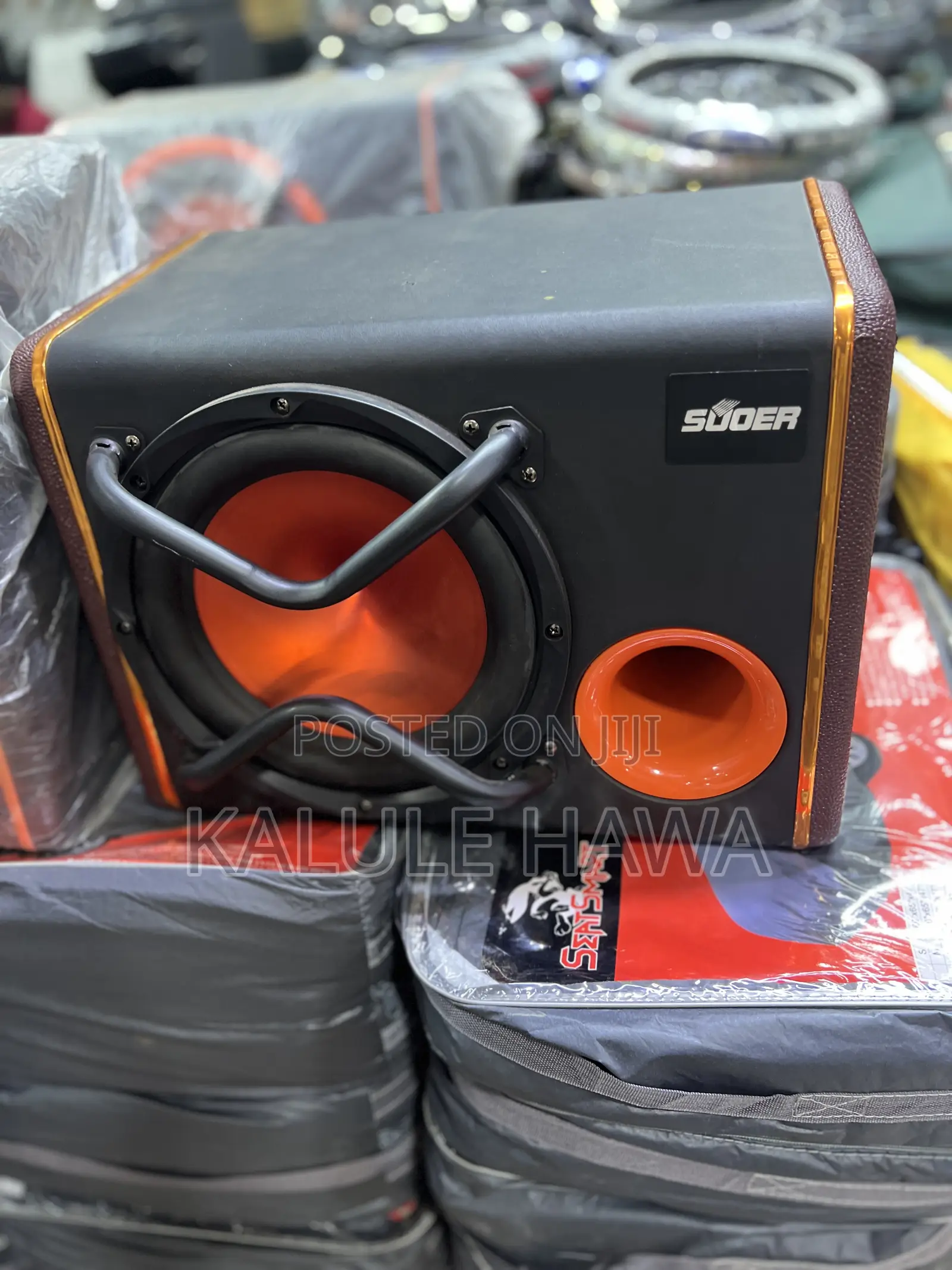 Car Woofer