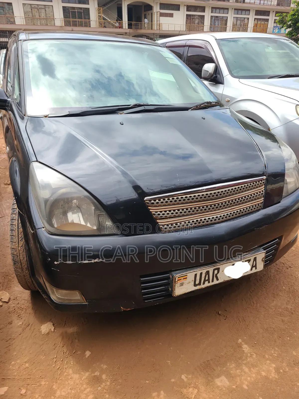 Toyota Opa 1.8 FWD 2002 Black