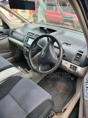 Toyota Opa 1.8 FWD 2002 Black