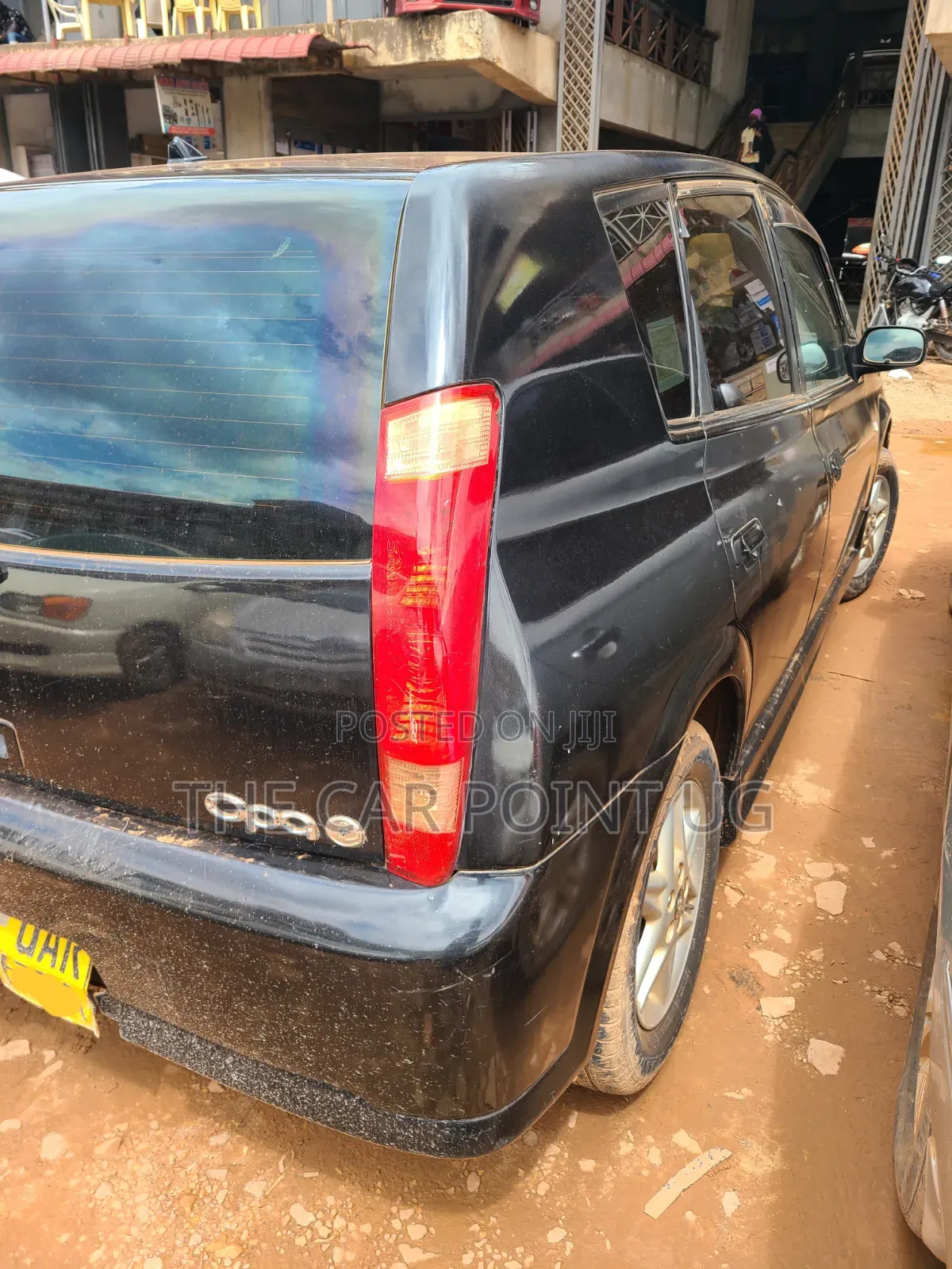 Toyota Opa 1.8 FWD 2002 Black