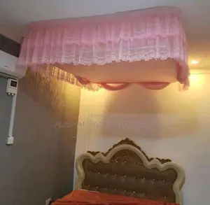 Rise and Drop Ceiling Net (Free Size)