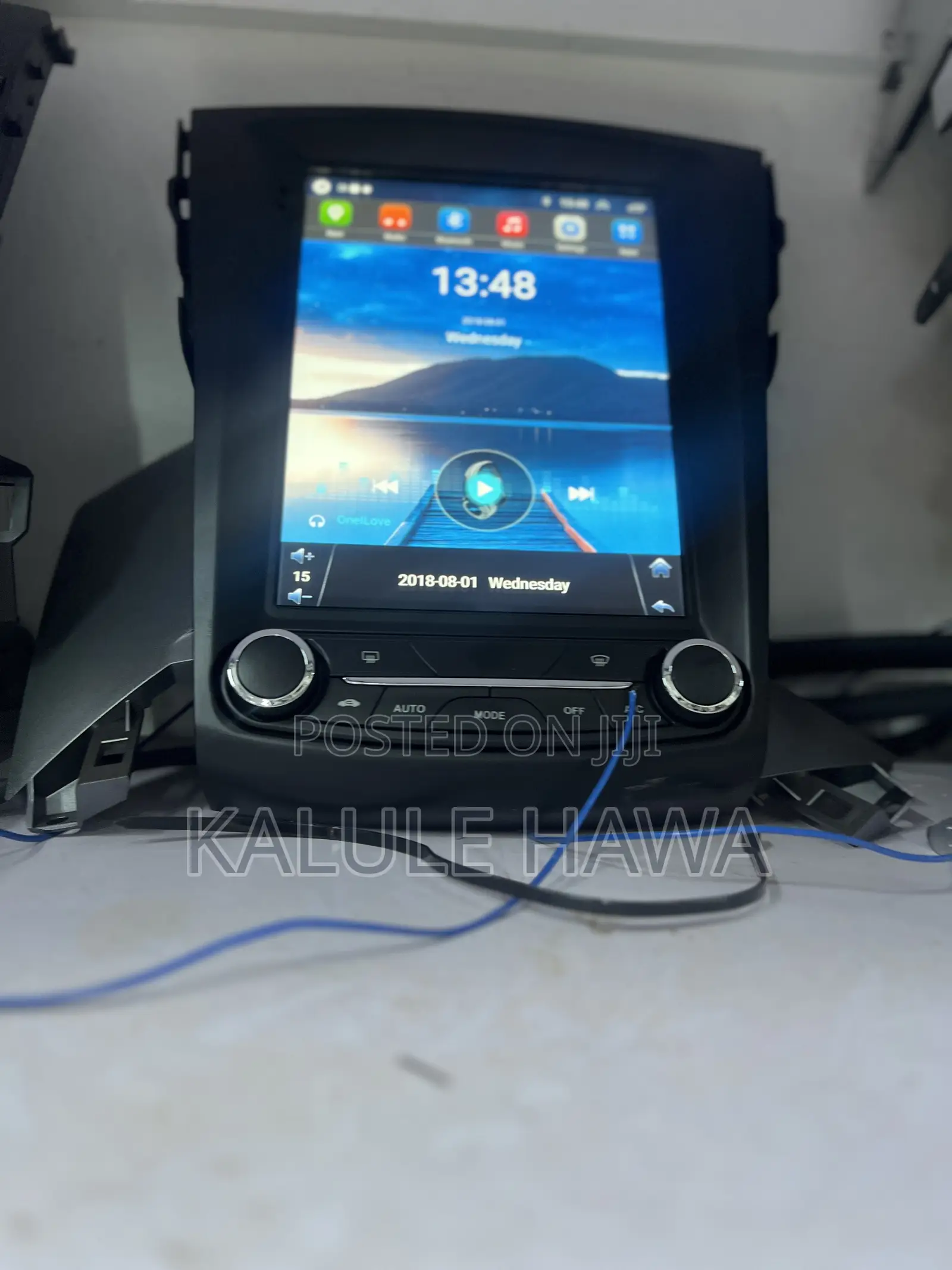 Toyota Rav4 Radio