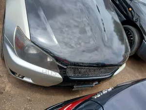 Toyota Altezza 2004 Silver