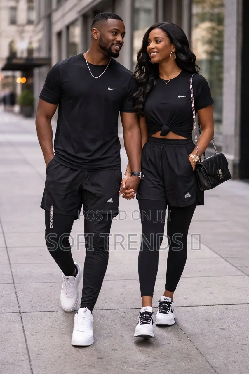 Unisex Gym Wears