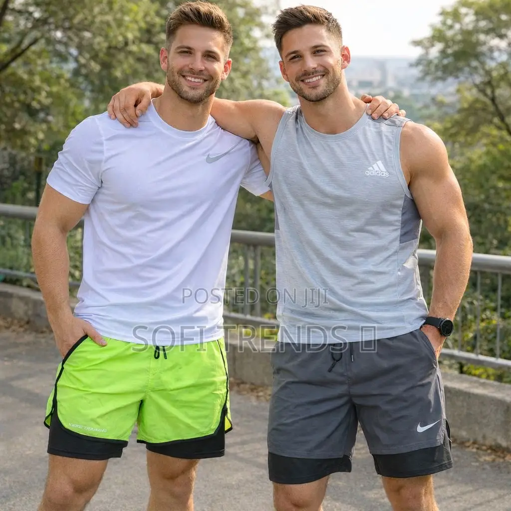 Unisex Gym Wears