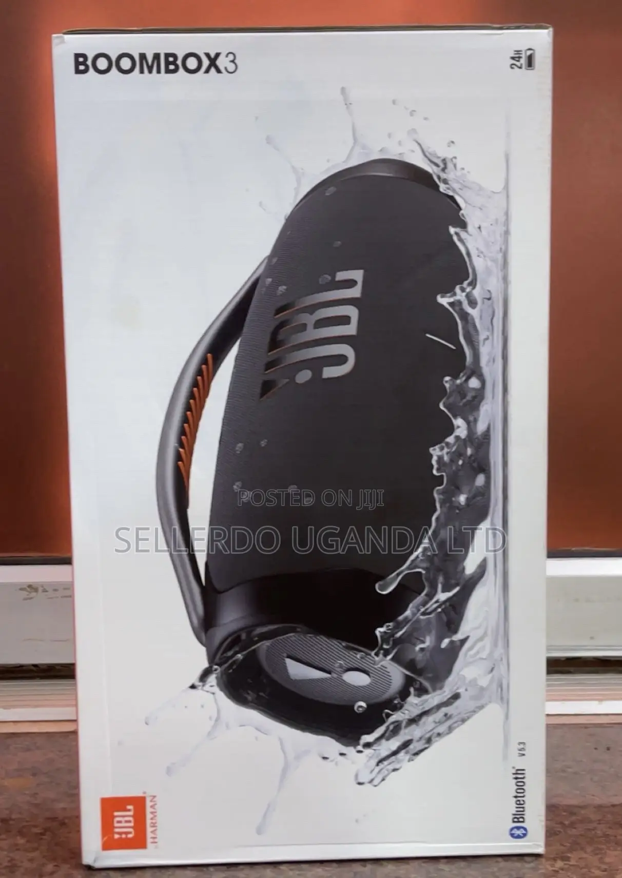 JBL Boombox 3