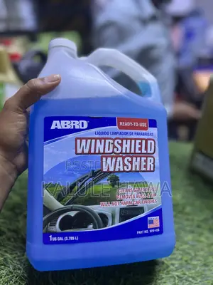 Windshield Washer Fluid