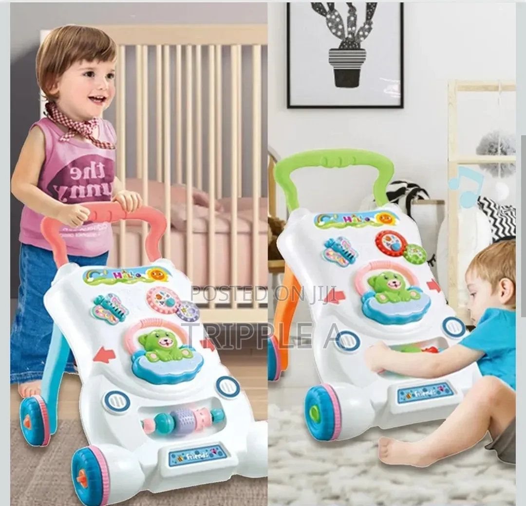 Children Music Walker