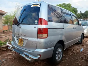Toyota Noah 2007 Silver