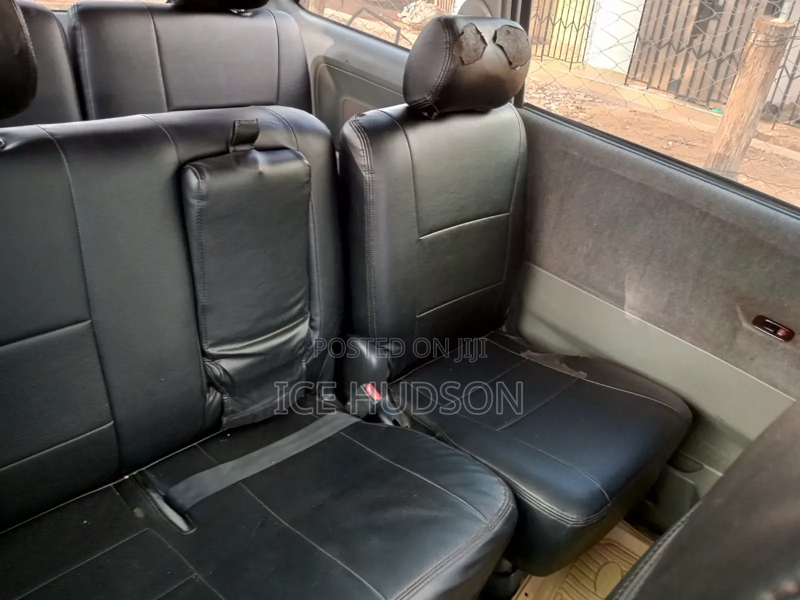 Toyota Noah 2007 Silver