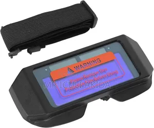 Auto-darkening Welding Goggles To Protect Eyes From Harmful Radiation