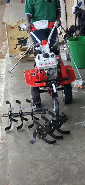 Garden Tiller Honda Japan
