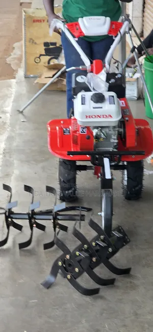 Garden Tiller Honda Japan
