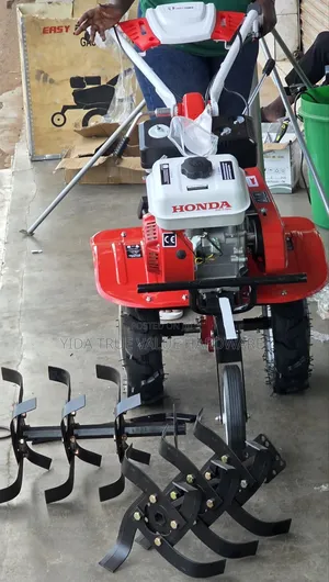 Garden Tiller Honda Japan