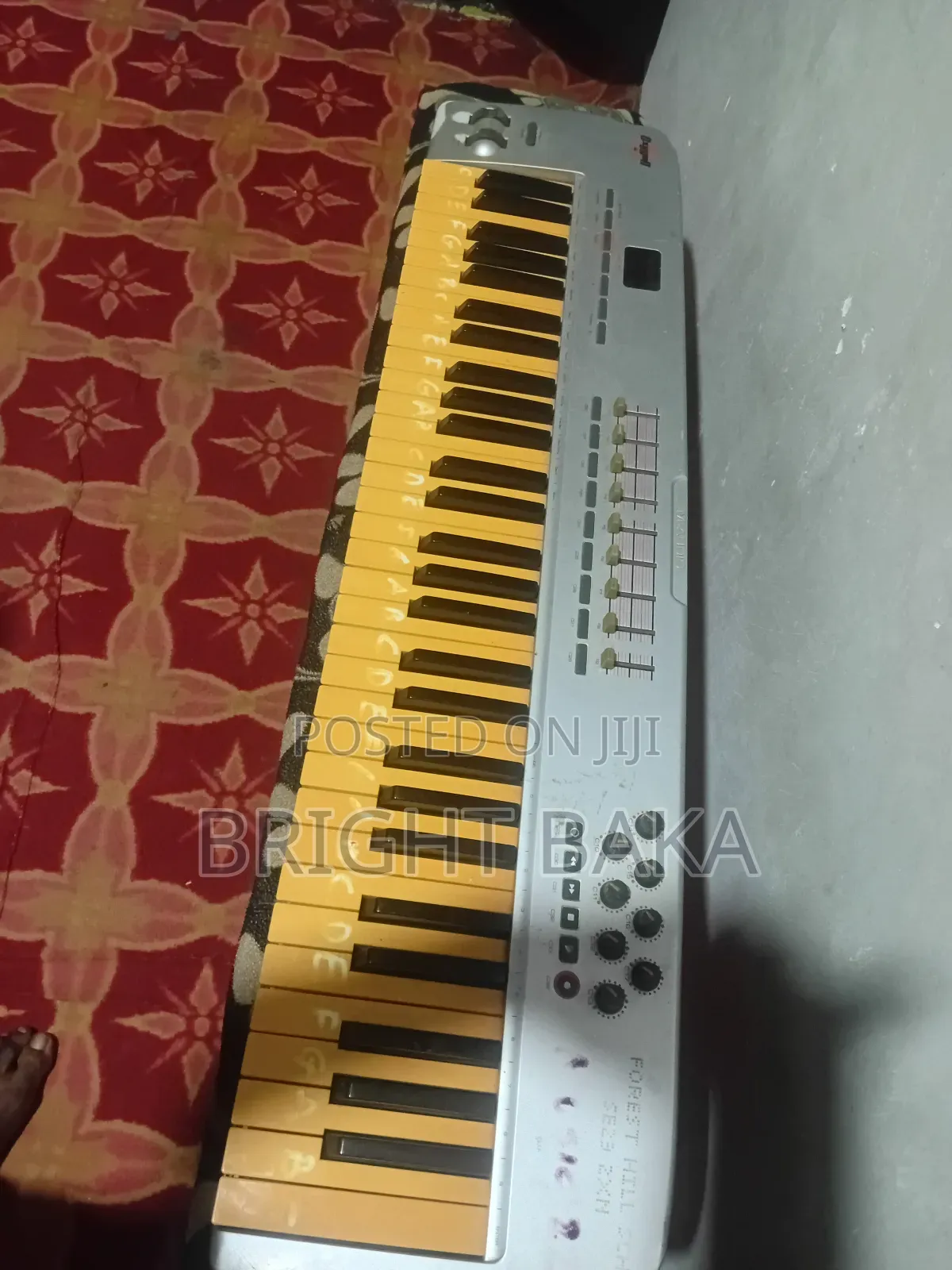 Midi Controller