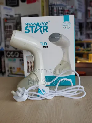 Hand Steamer - Winning Star