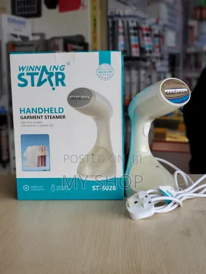 Hand Steamer - Winning Star