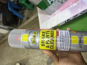 Brake and Parts Cleaner