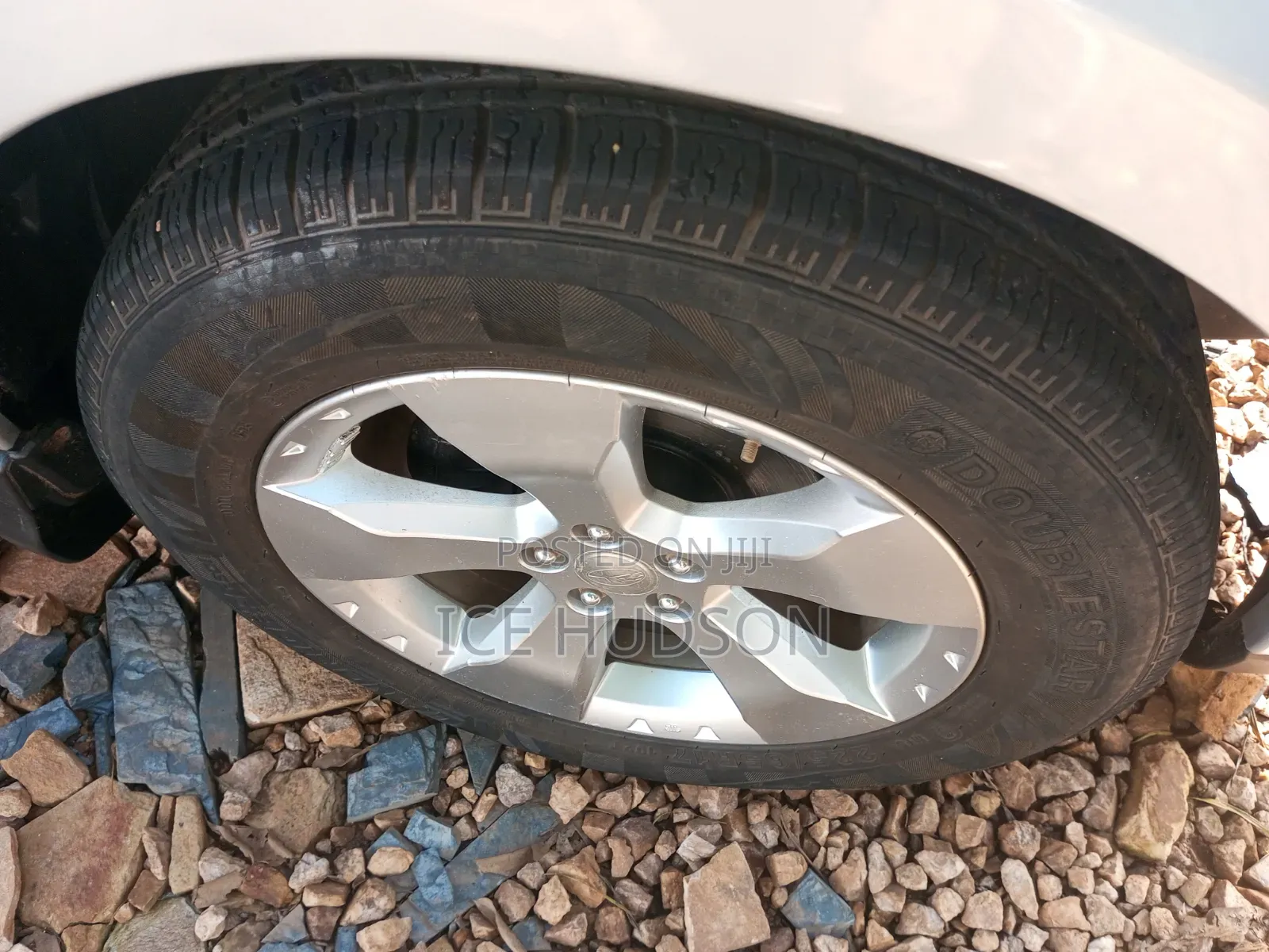 Subaru Forester 2008 Silver