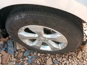 Subaru Forester 2008 Silver