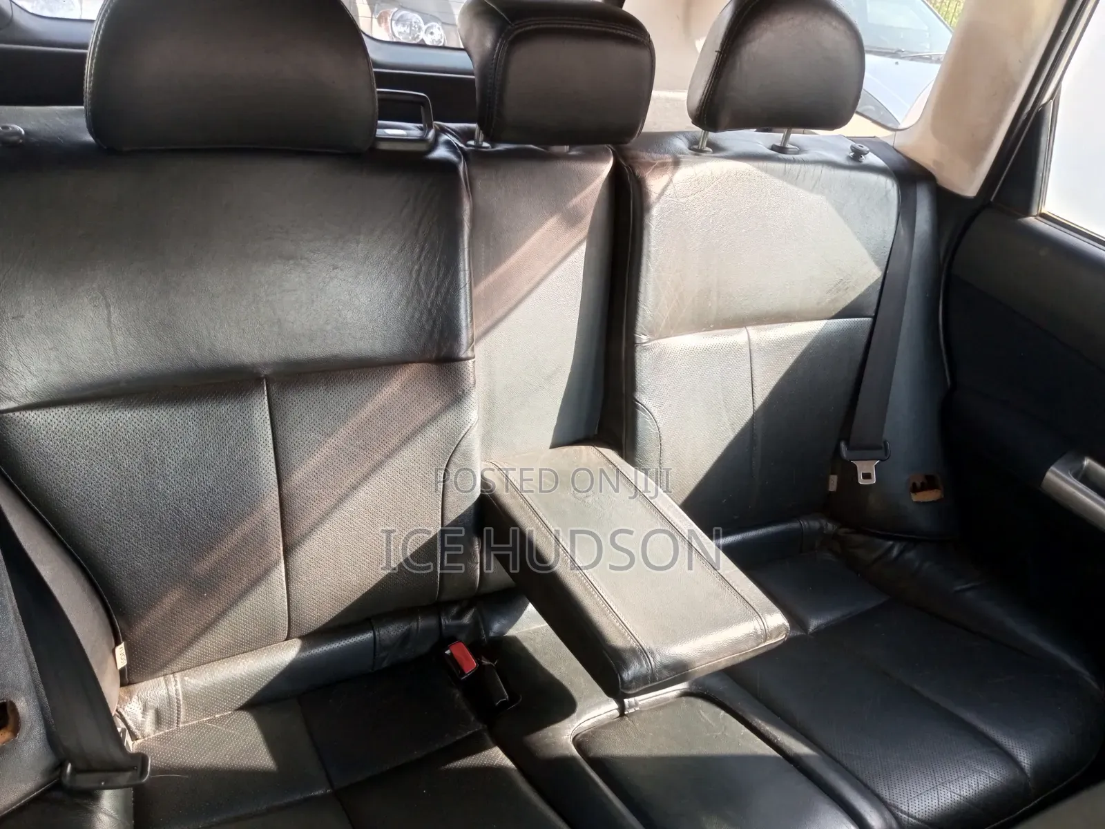 Subaru Forester 2008 Silver