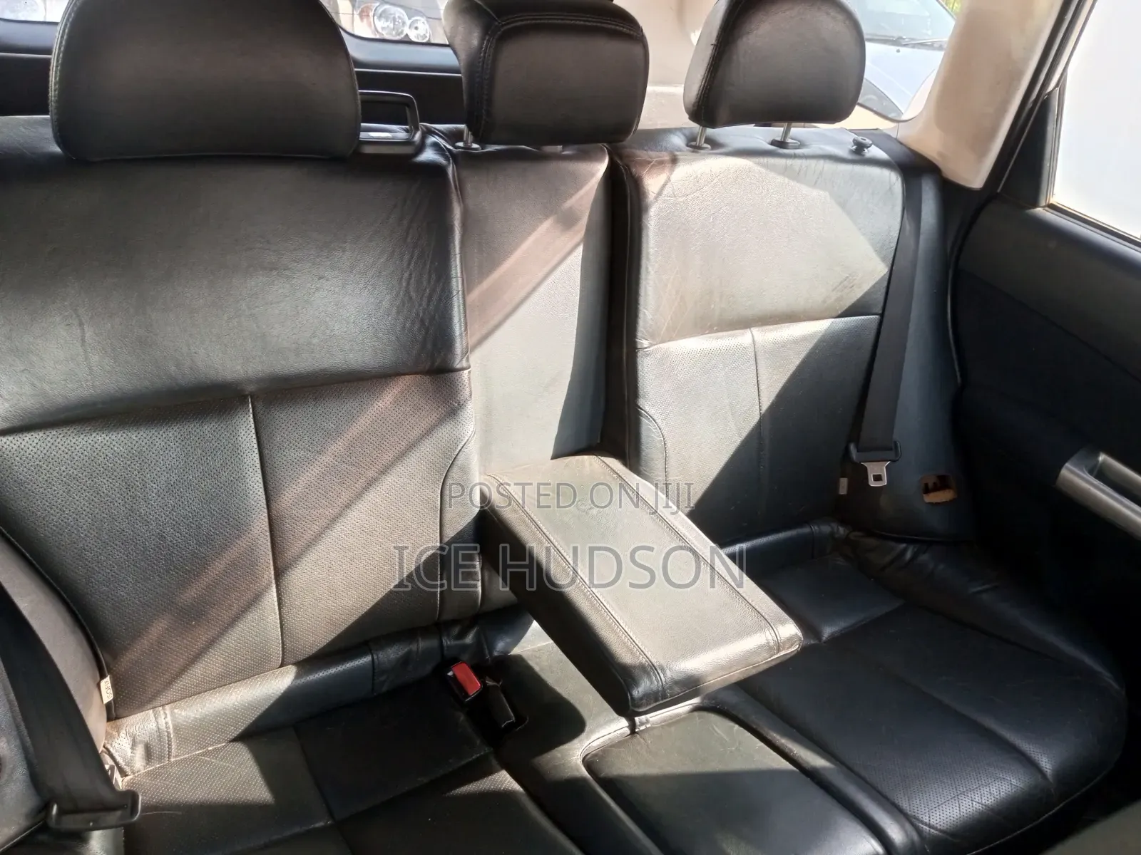 Subaru Forester 2008 Silver