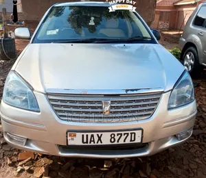 Toyota Premio 2002 Silver