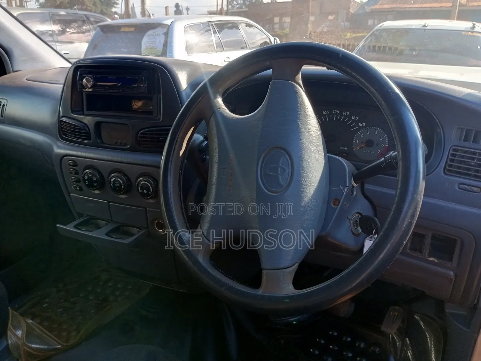 Toyota Premio 2002 Silver