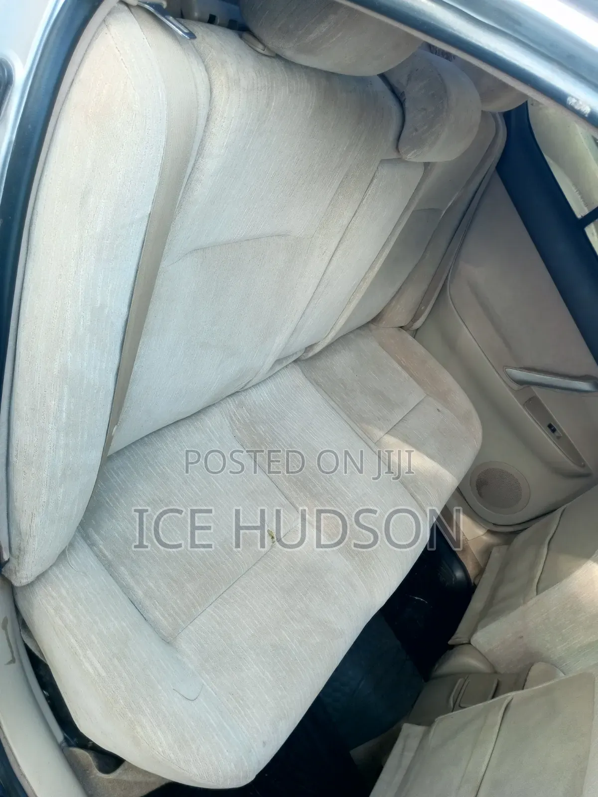 Toyota Premio 2002 Silver