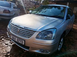 Toyota Premio 2002 Silver