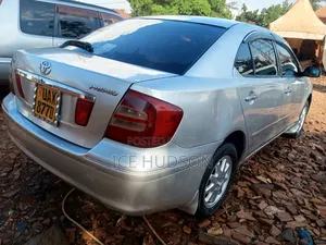 Toyota Premio 2002 Silver