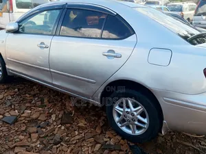 Toyota Premio 2002 Silver