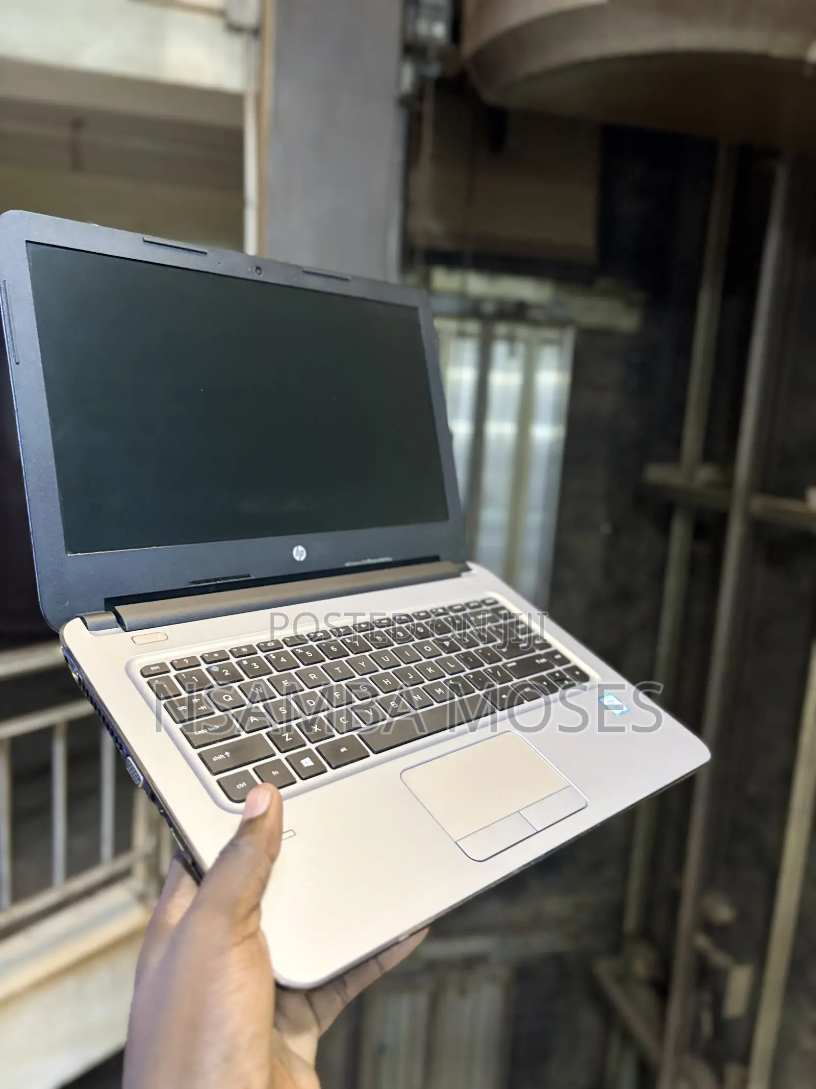 Laptop HP 348 G4 8GB Intel Core i7 HDD+SSD 500GB