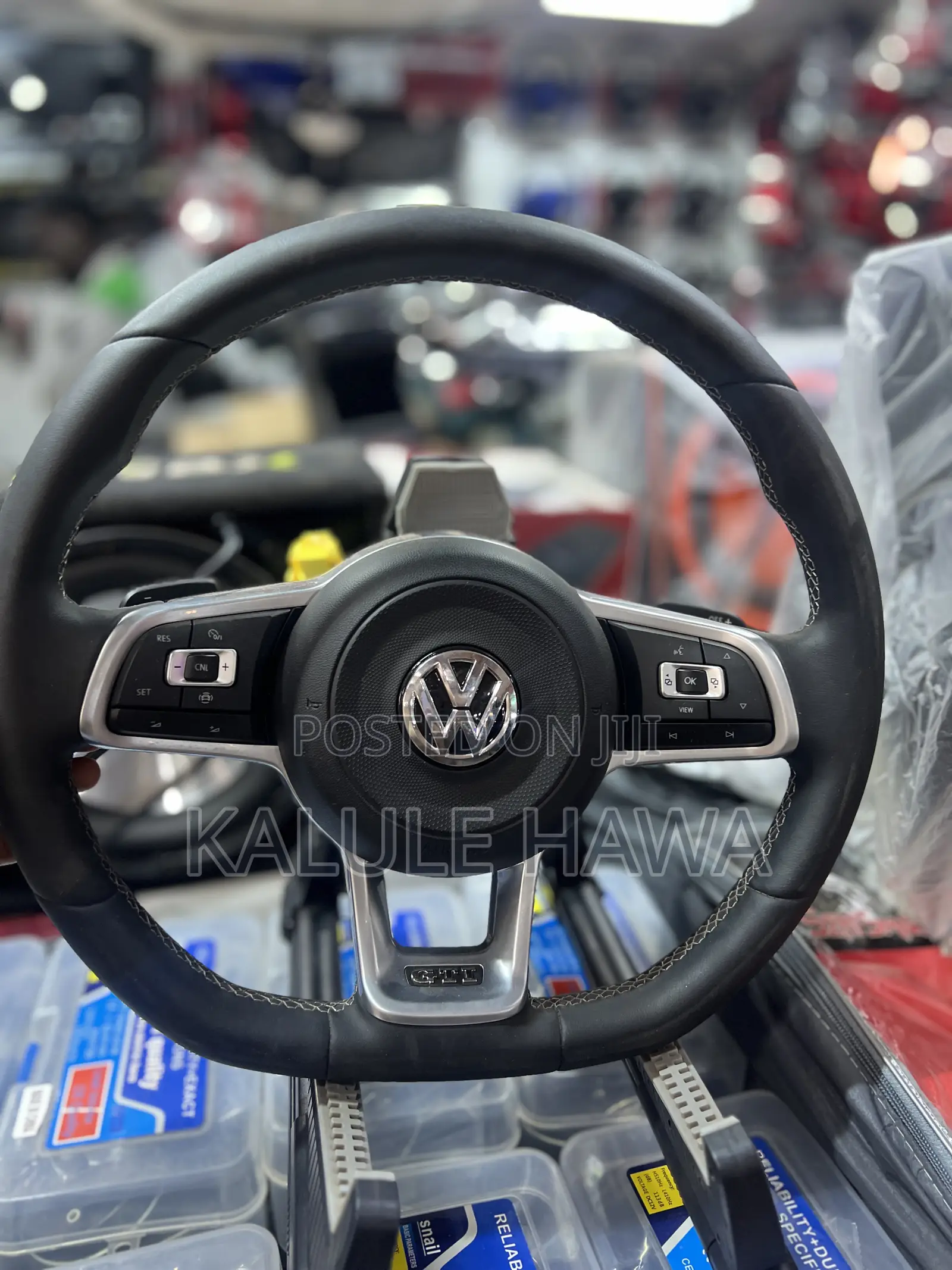 Golf Steering Wheel