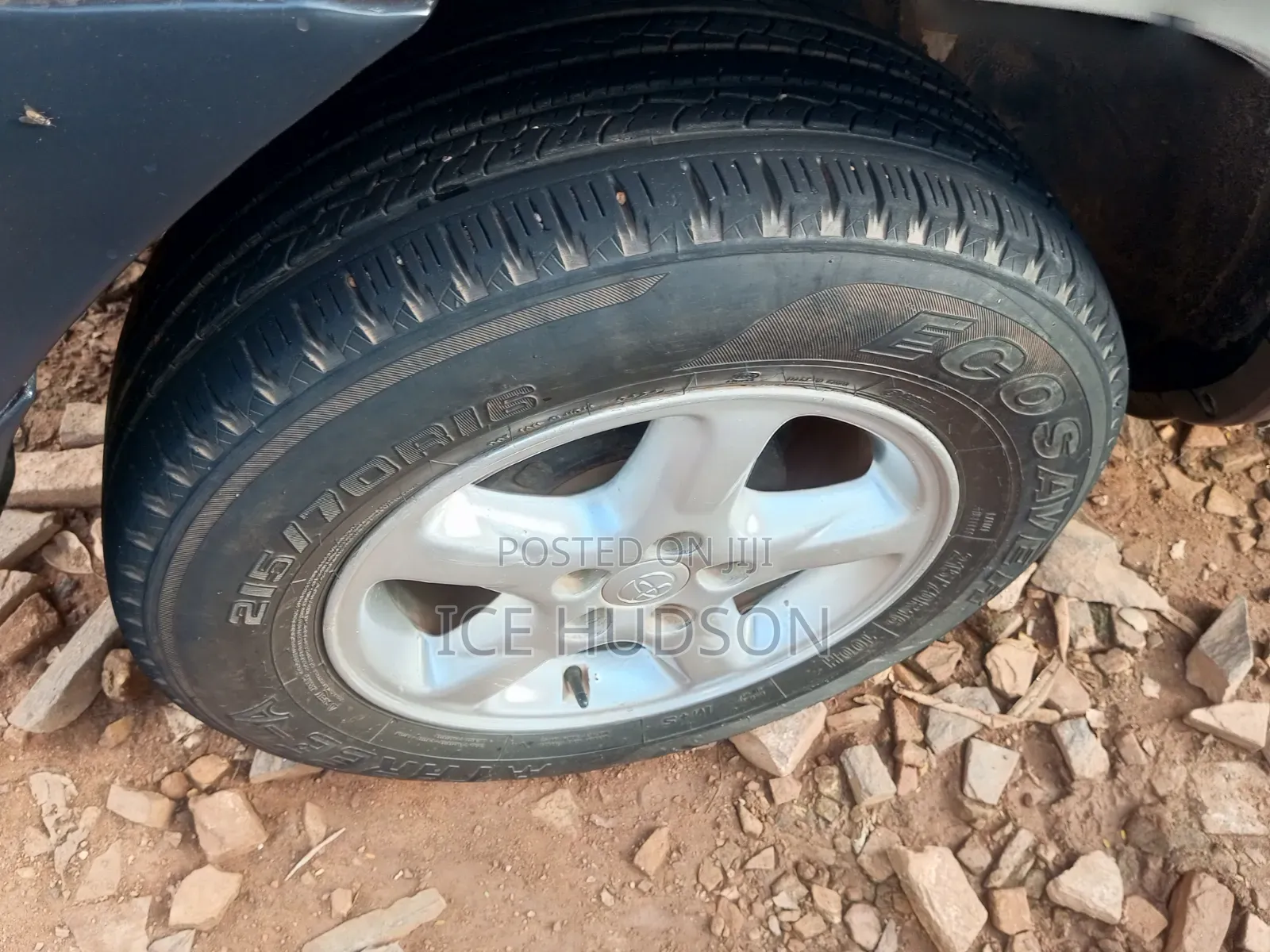 Toyota RAV4 Cabriolet 1998 White