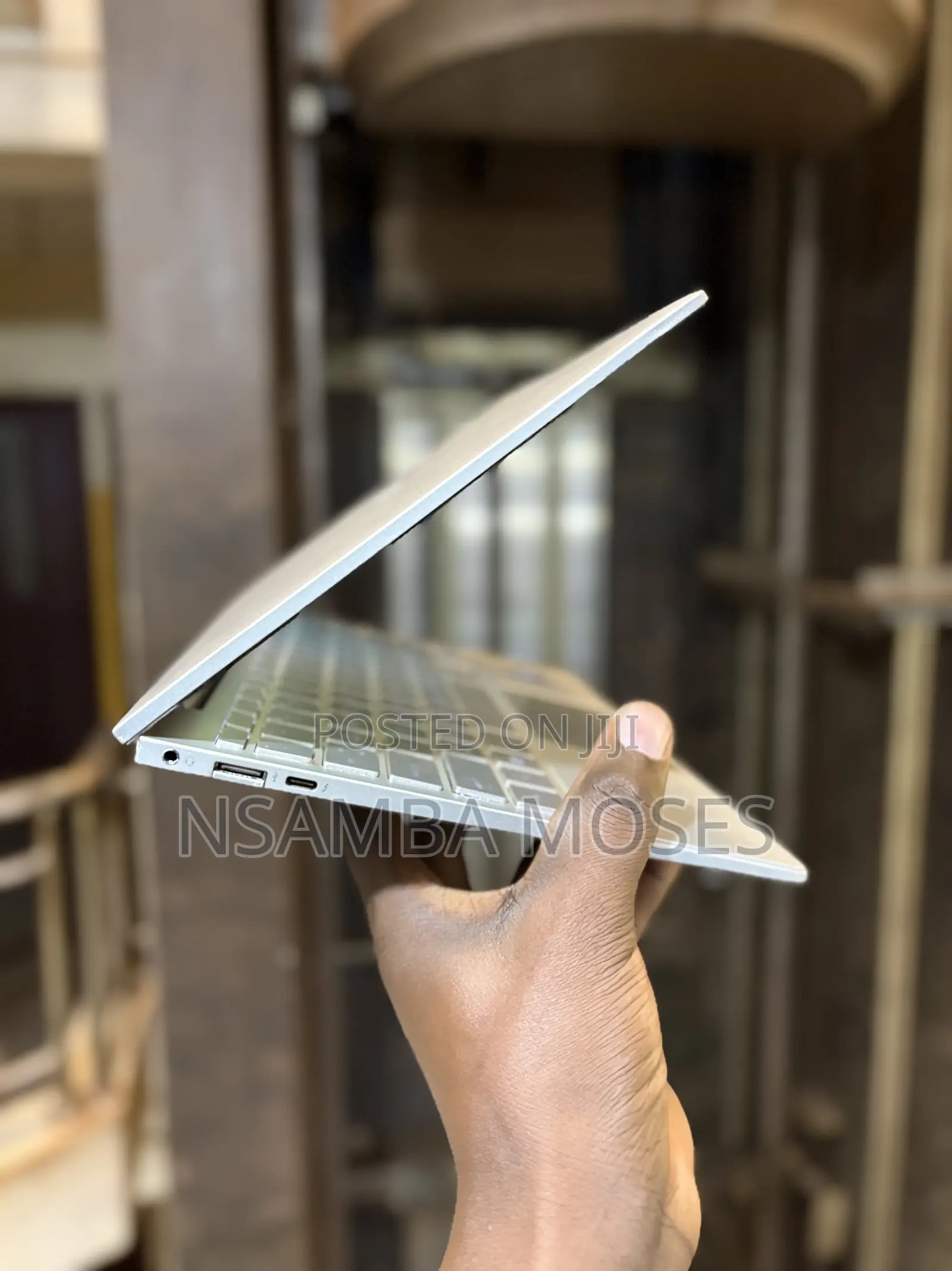 Laptop HP Envy 13 16GB Intel Core i7 SSD 512GB