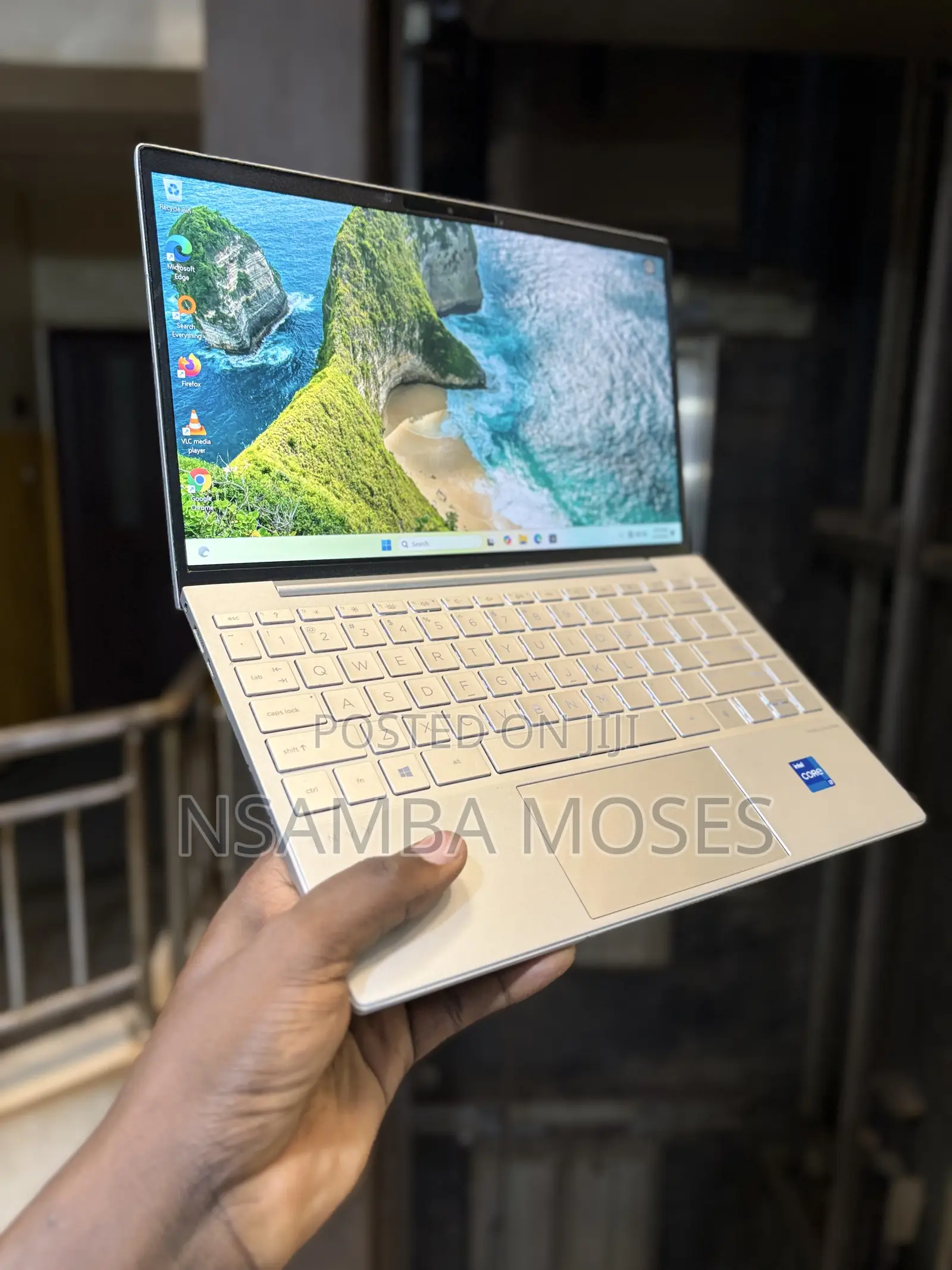 Laptop HP Envy 13 16GB Intel Core i7 SSD 512GB