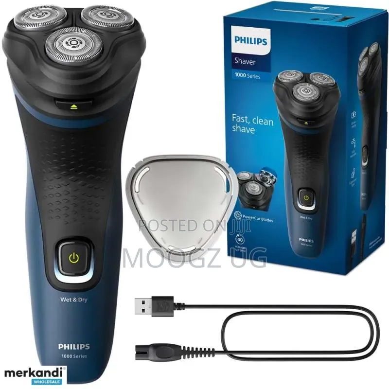 Philips Shaver 1000 Series S1151/00 | Wet Dry Use