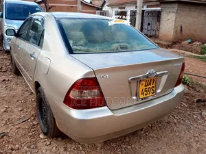 Toyota Corolla 2003