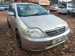 Toyota Corolla 2003