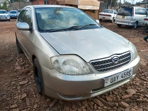 Toyota Corolla 2003