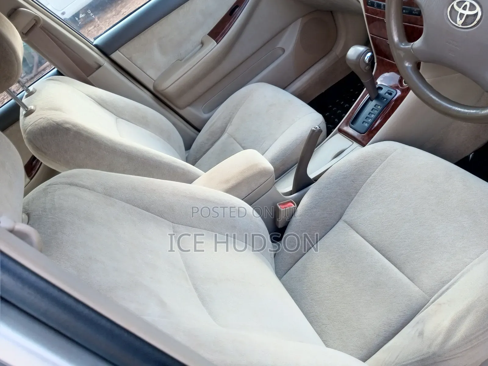 Toyota Corolla 2003