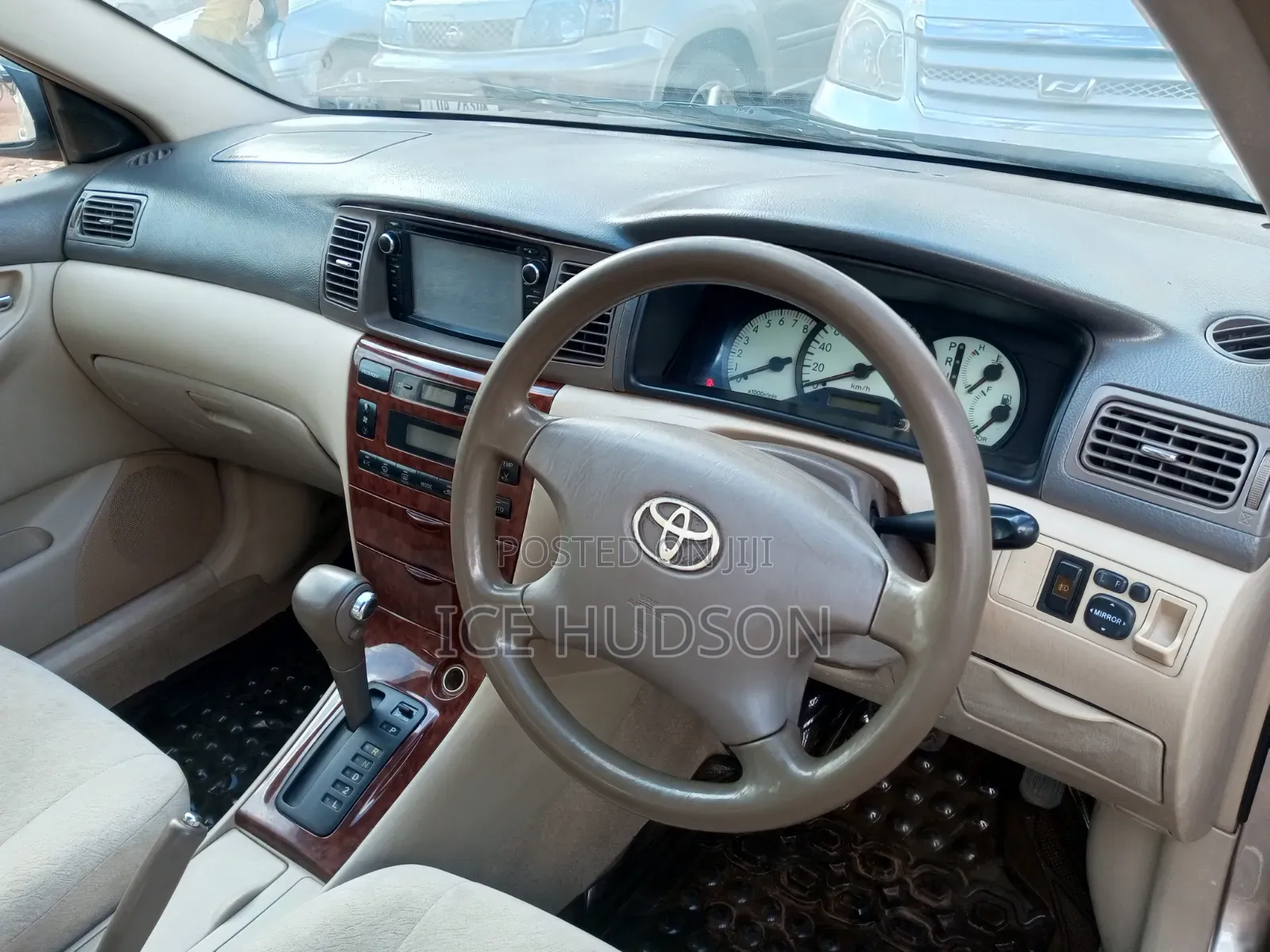 Toyota Corolla 2003