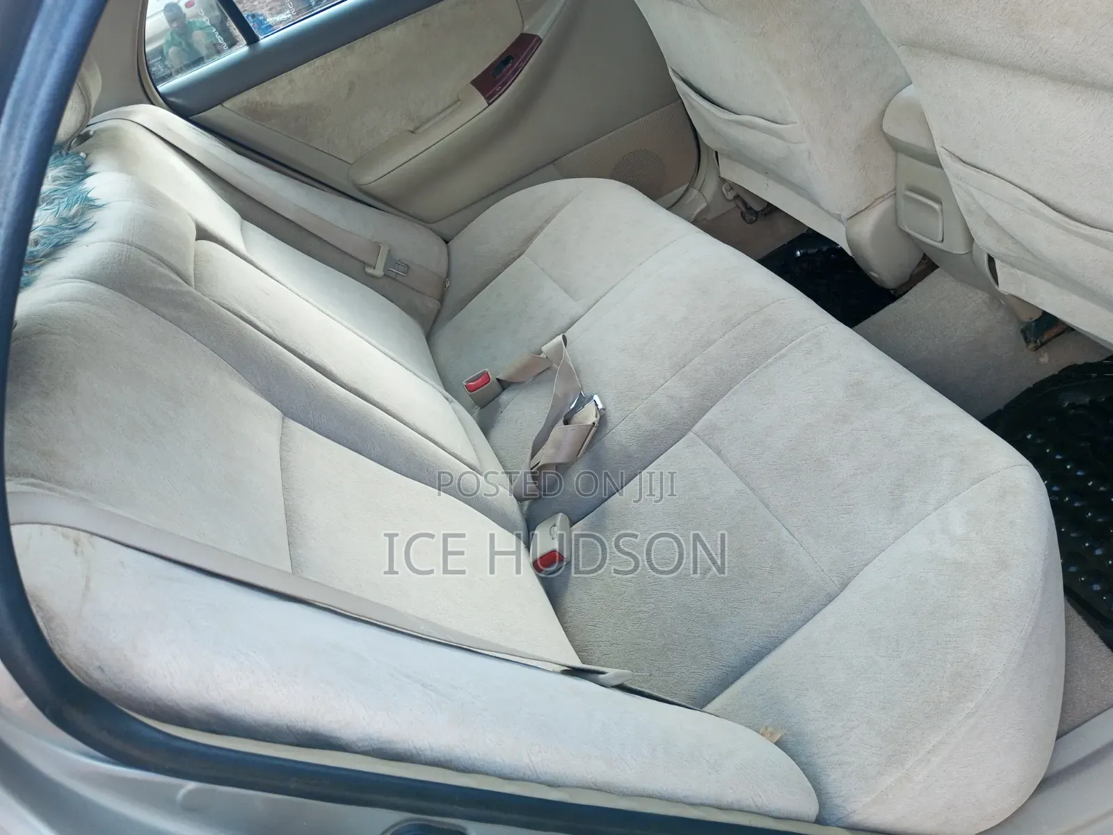 Toyota Corolla 2003