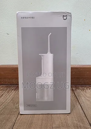 Xiaomi Water Flosser 2, 3 Flossing Modes, Dual Tips, 90 Day Battery